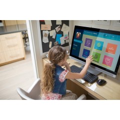 HP Pavilion 400 Wireless Keyboard - Sleek Design, Ultimate Comfort, and Seamless Connectivity!